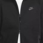 Tech Fleece Full Zip Tracksuit Jacket - Black