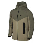 Veste De Survêtement Nike Tech Fleece Full Zip - Vert