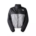 The North Face - Veste De Survêtement W Ma Wind Full Zip - Noir Et Gris