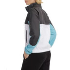 The North Face - Veste De Survêtement W Ma Wind Full Zip - Noir Et Bleu