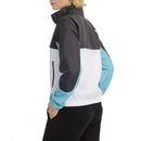 The North Face - Veste De Survêtement W Ma Wind Full Zip - Noir Et Bleu