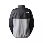 The North Face - Veste De Survêtement W Ma Wind Full Zip - Noir Et Gris