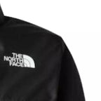 The North Face - Veste De Survêtement W Ma Wind Full Zip - Noir Et Gris