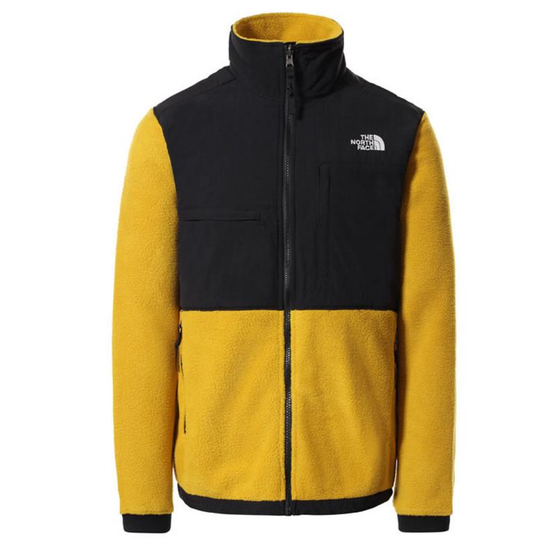 The North Face - Chaqueta Denali 2 - Amarillo