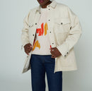 Edith Thiou Jacket - Gold