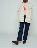 Edith Thiou Jacket - Gold