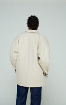 Edith Thiou Jacket - Gold