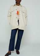 Edith Thiou Jacket - Gold