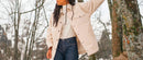 Edith Thiou Jacket - Gold