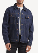 Palm Angels - Veste - Bleu - Homme