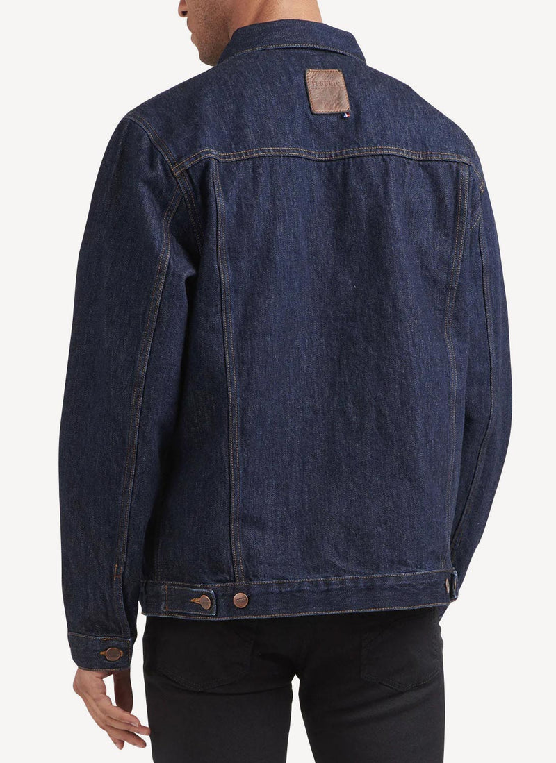 Palm Angels - Veste - Bleu - Homme