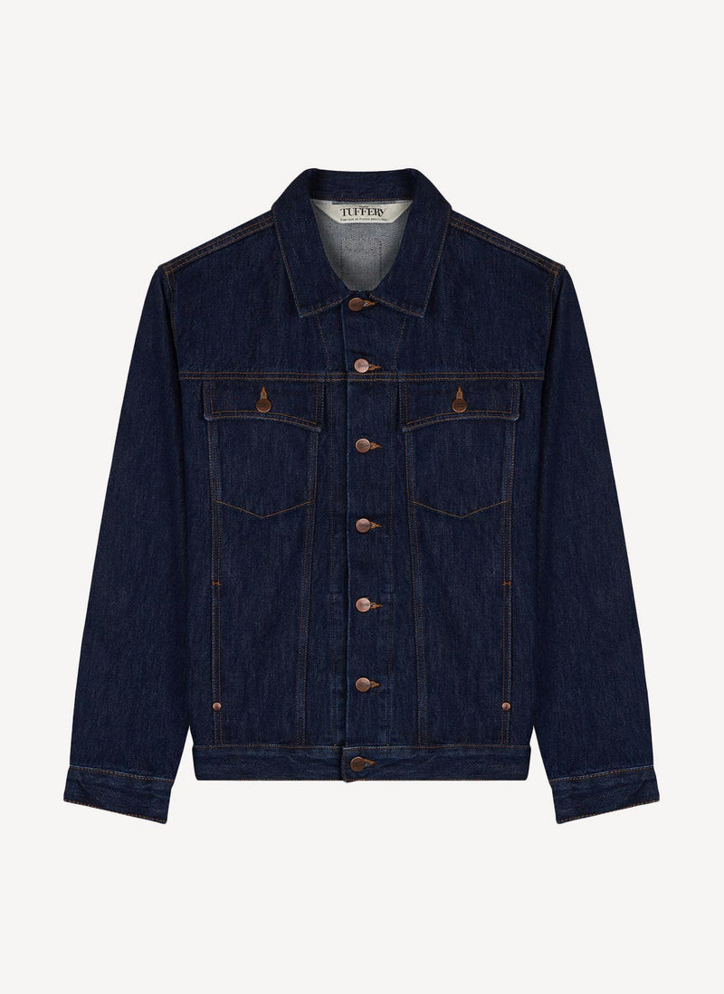 Palm Angels - Veste - Bleu - Homme