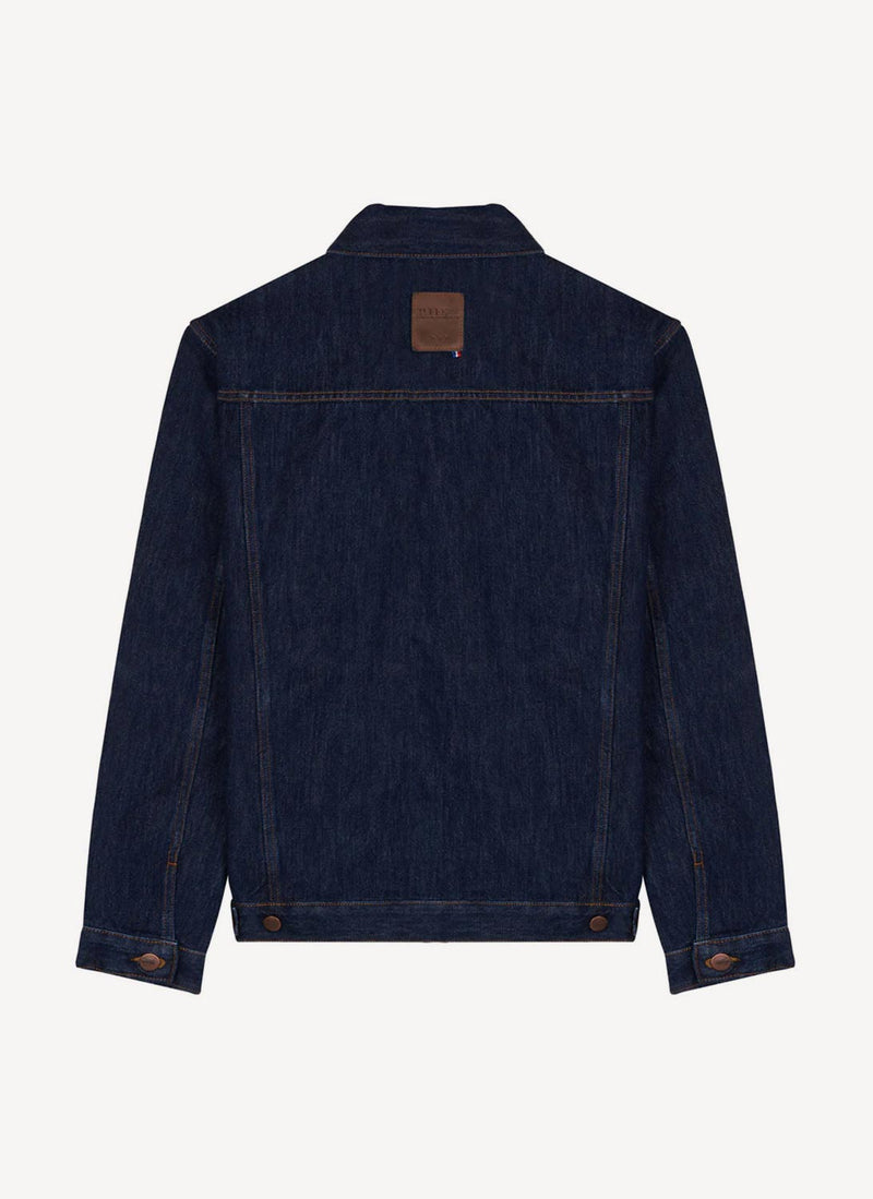 Palm Angels - Veste - Bleu - Homme