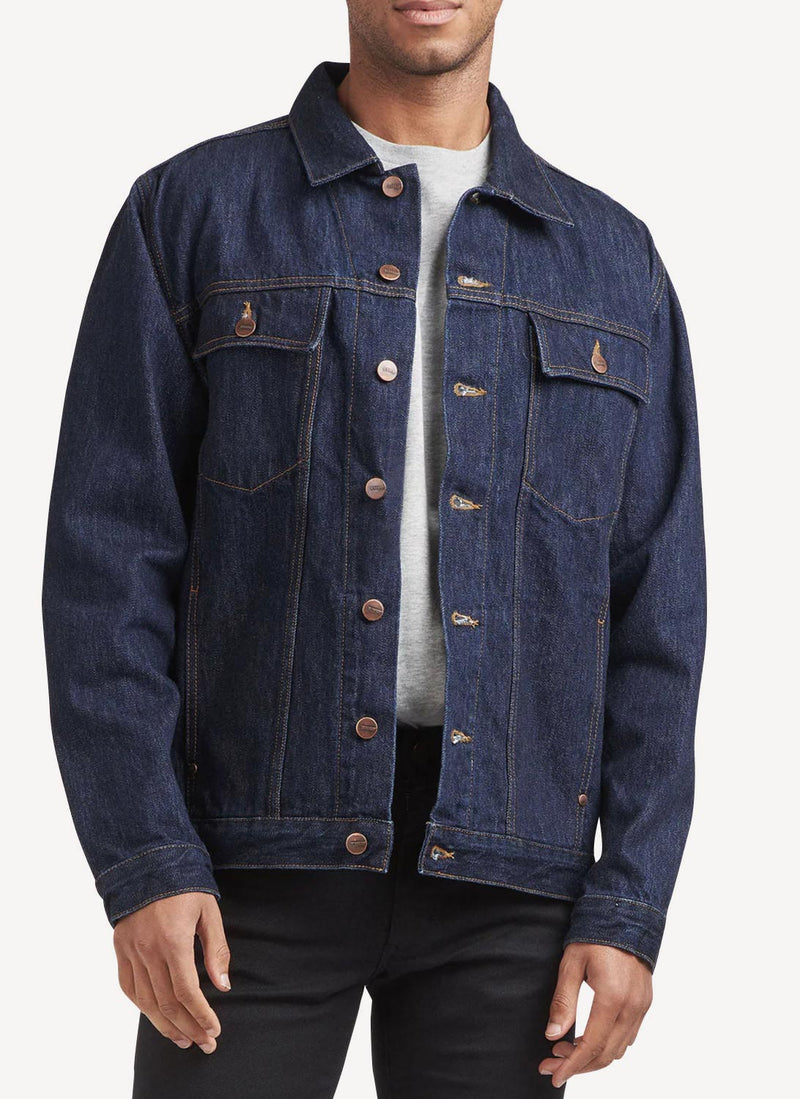 Palm Angels - Veste - Bleu - Homme