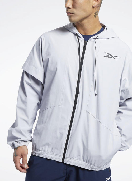 Reebok - Veste En Toile United By Fitness - Stegry - Homme