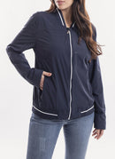 Fusalp - Veste Figari - Dark Blue Chamonix - Femme