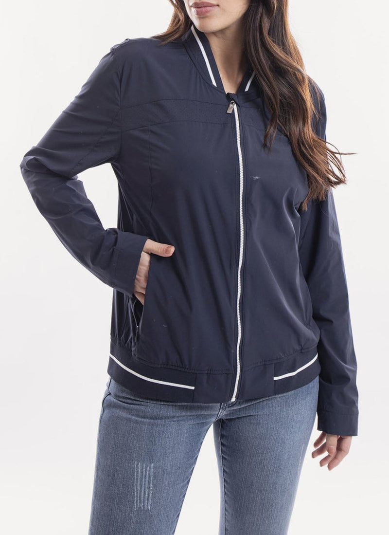 Fusalp - Veste Figari - Dark Blue Chamonix - Femme