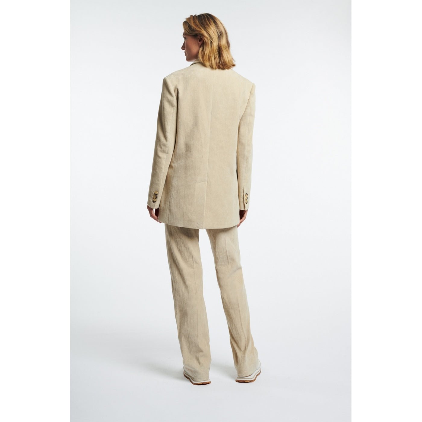Garisa Jacket - Beige