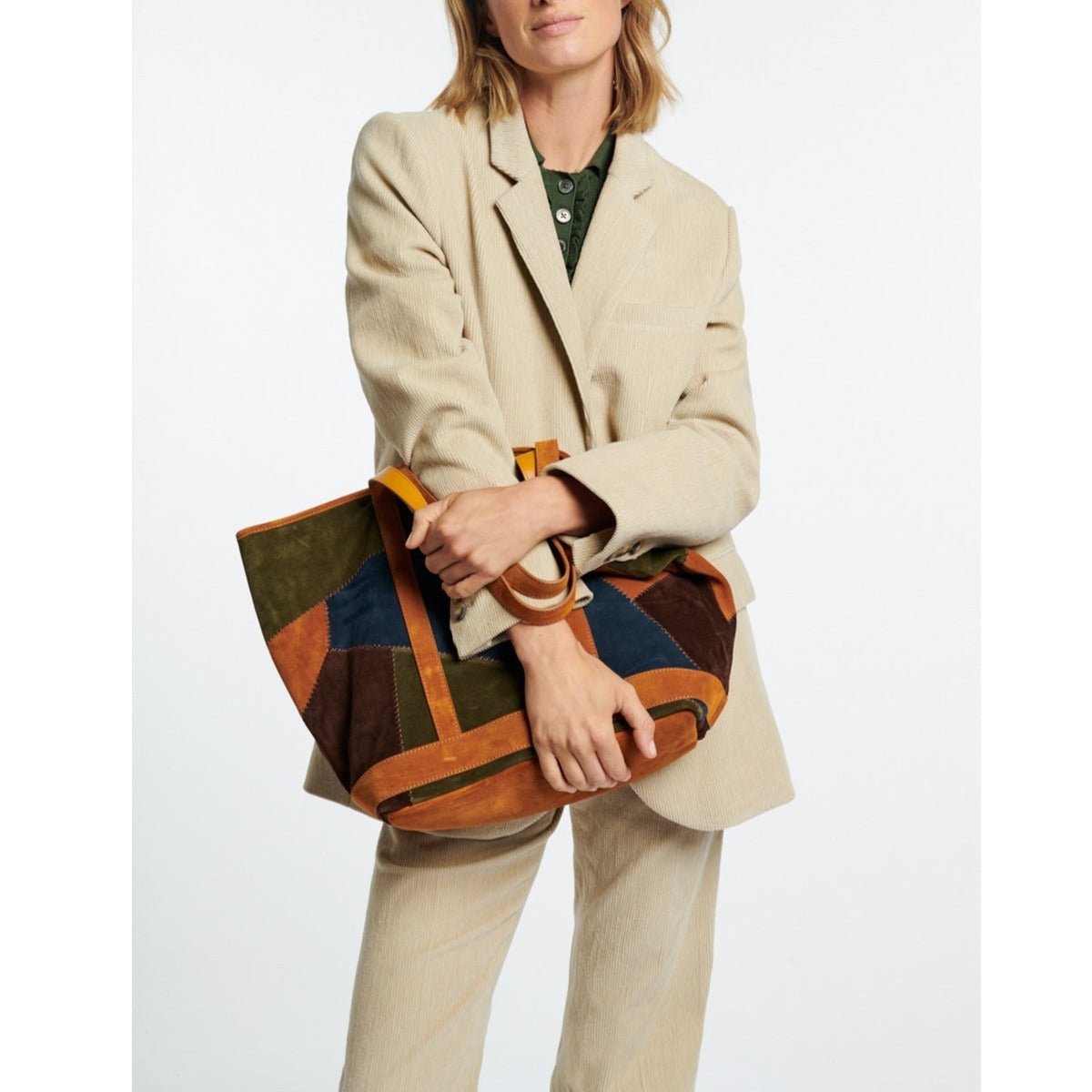 Garisa Jacket - Beige