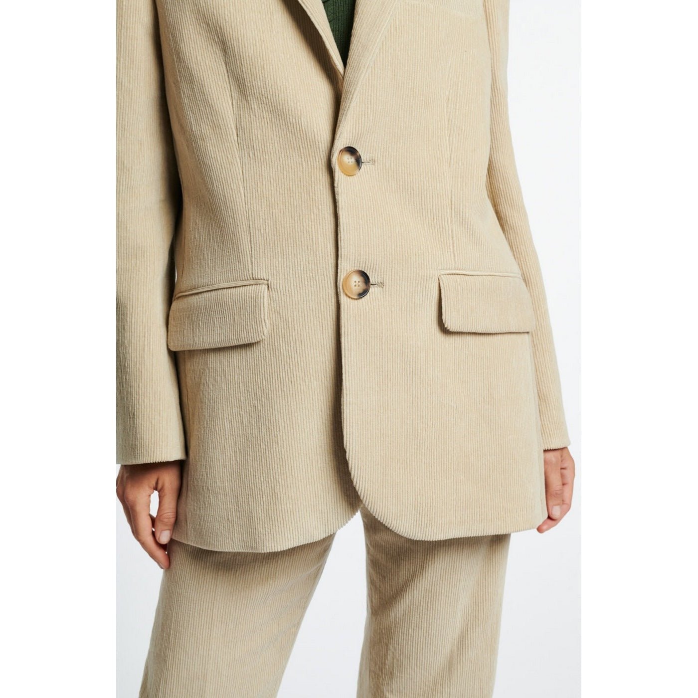 Garisa Jacket - Beige
