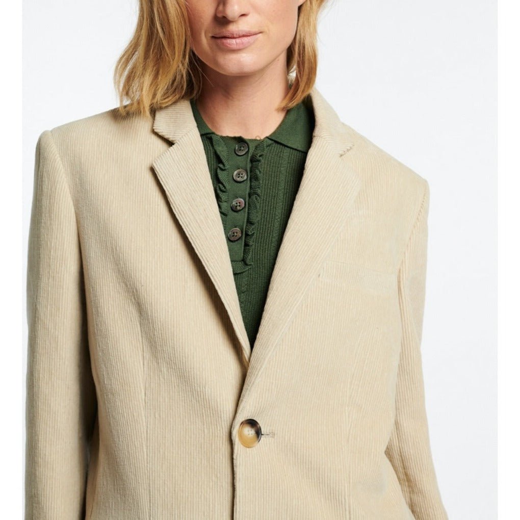 Garisa Jacket - Beige