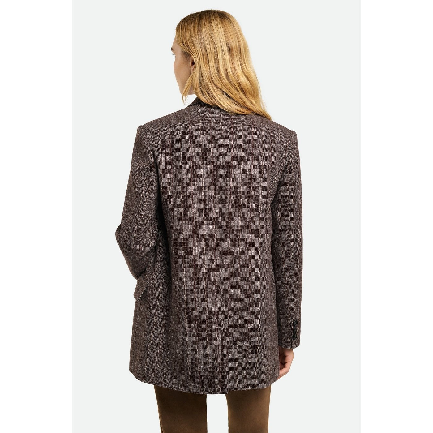Chaqueta Garisa - Marrón
