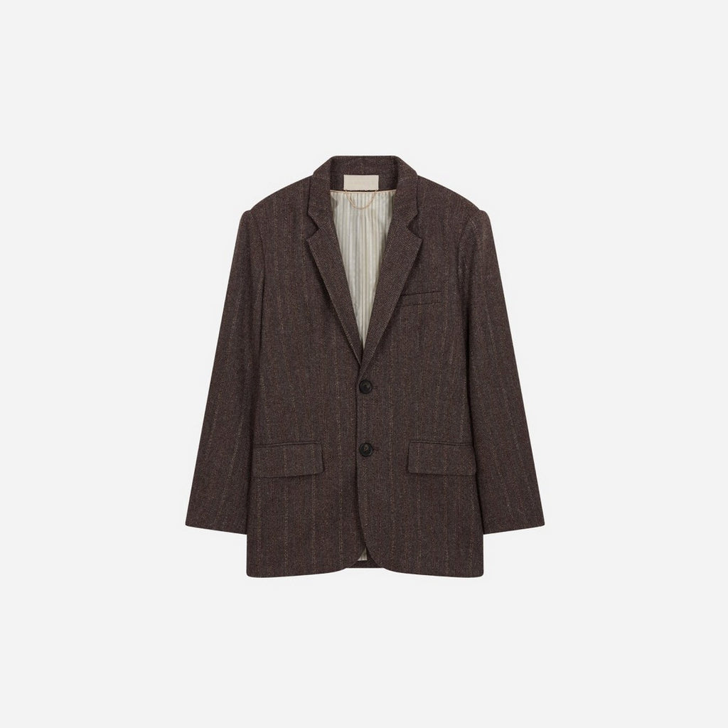 Chaqueta Garisa - Marrón