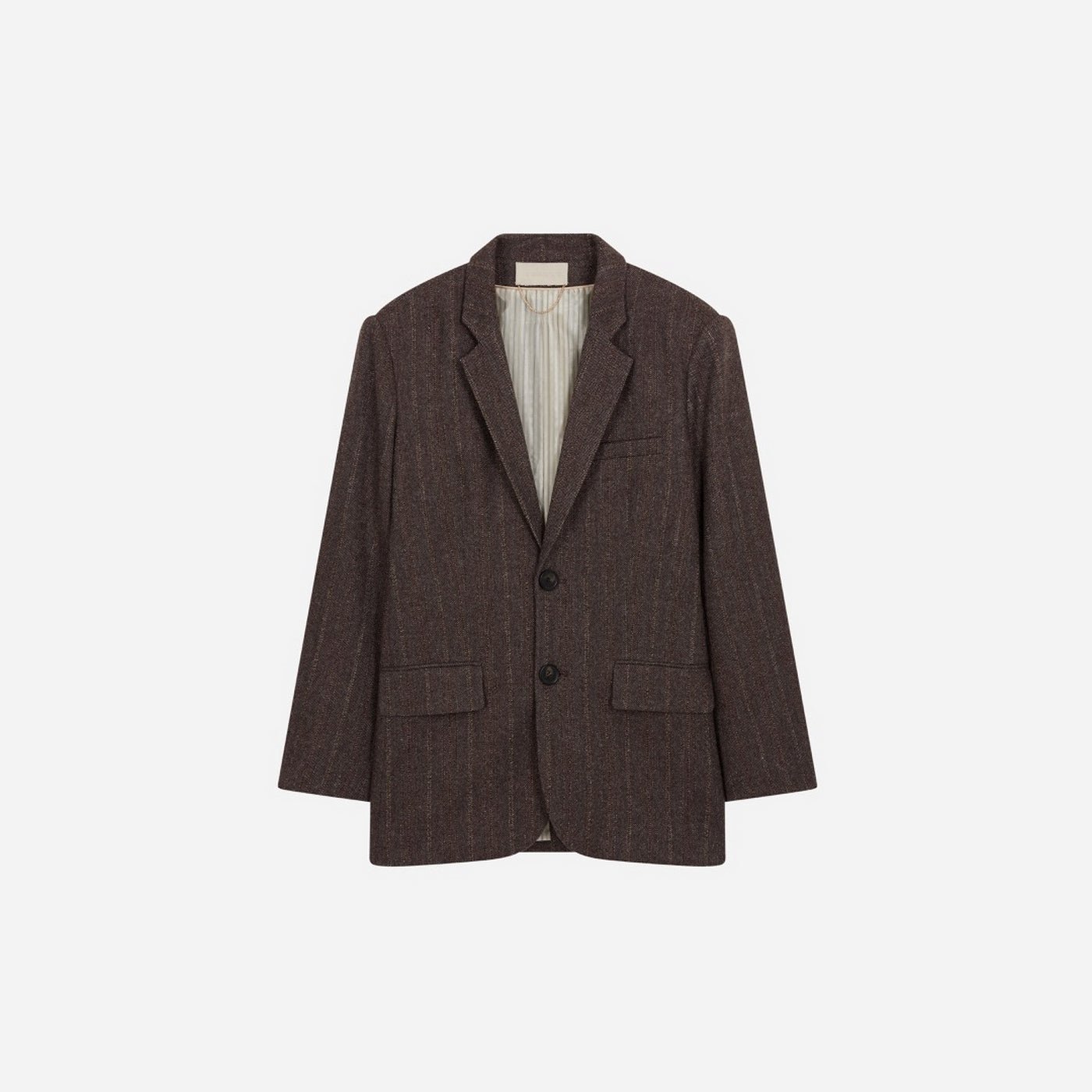 Chaqueta Garisa - Marrón