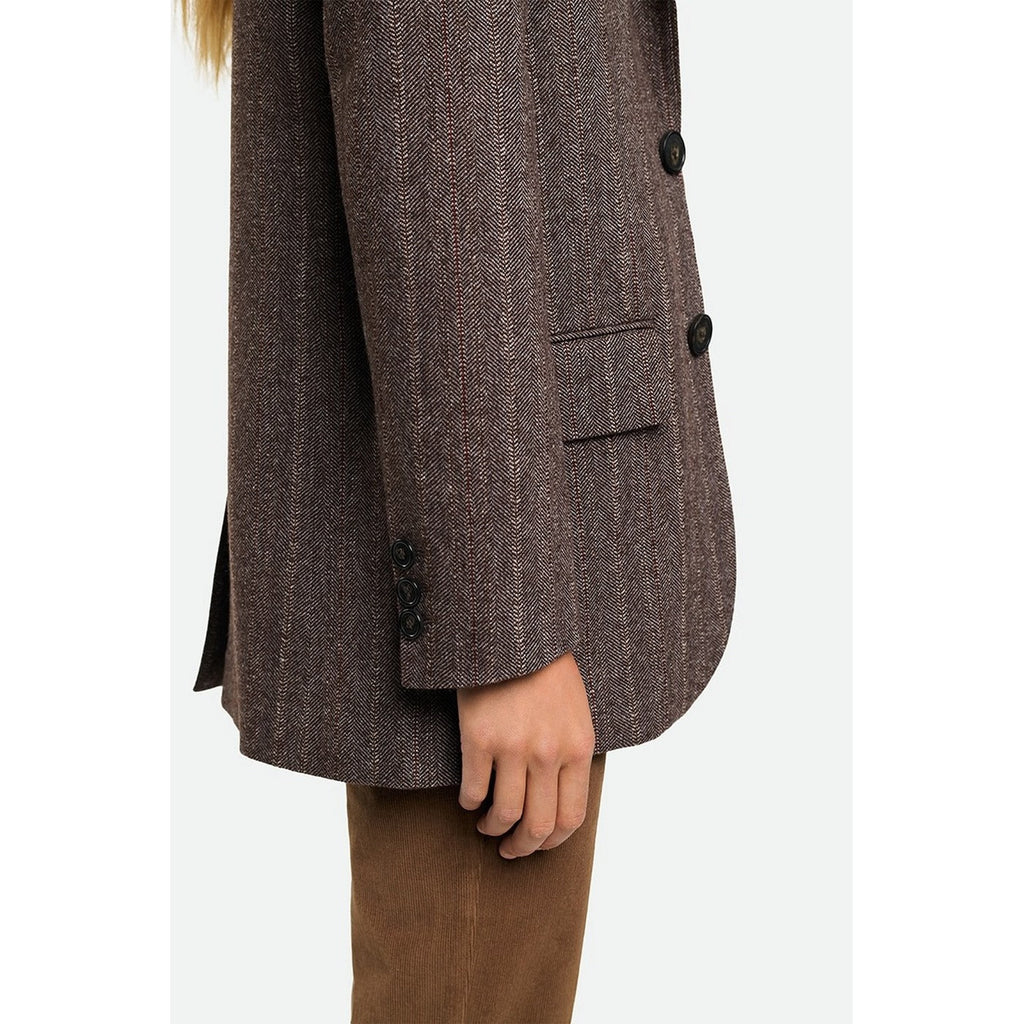 Chaqueta Garisa - Marrón