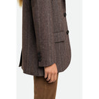 Chaqueta Garisa - Marrón