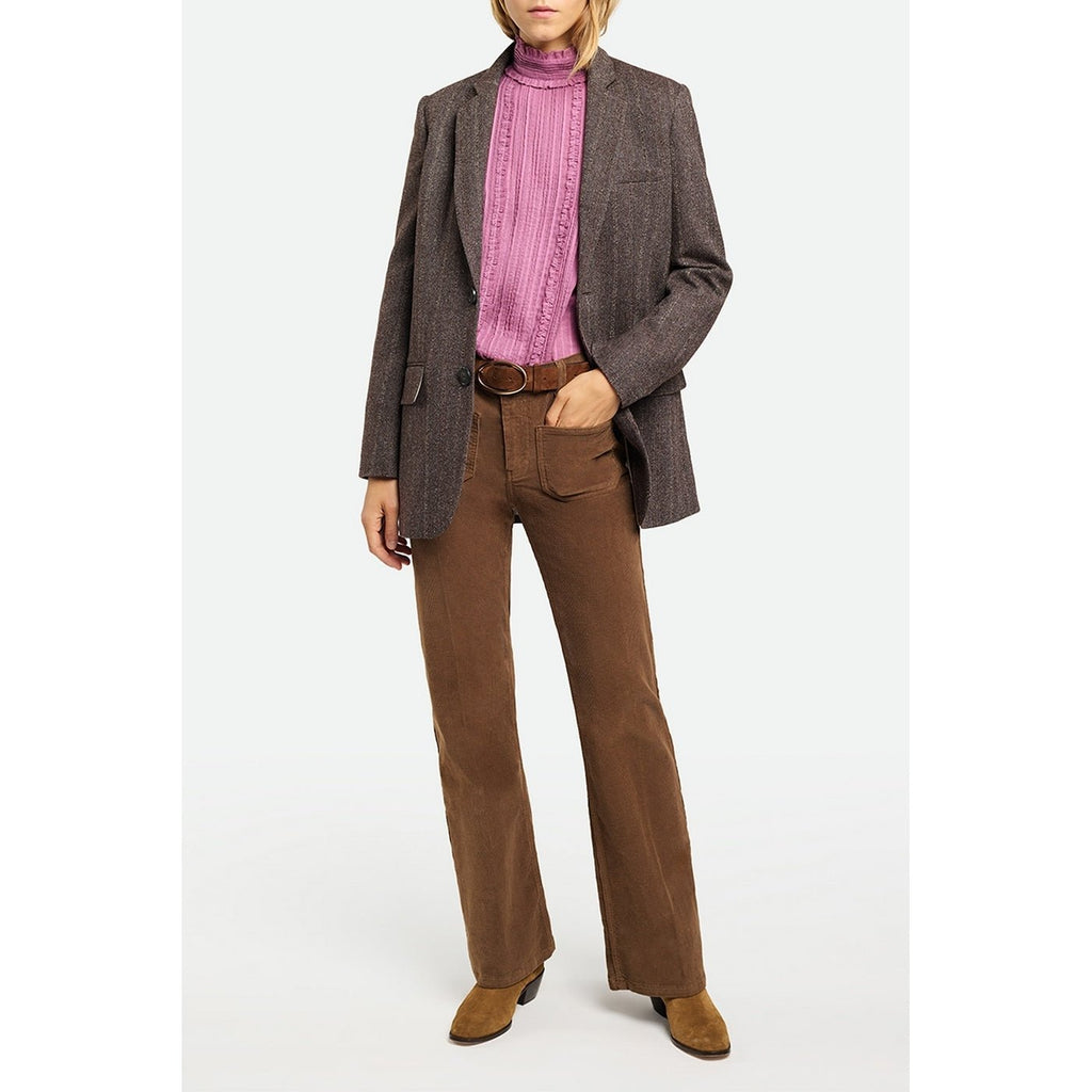 Chaqueta Garisa - Marrón