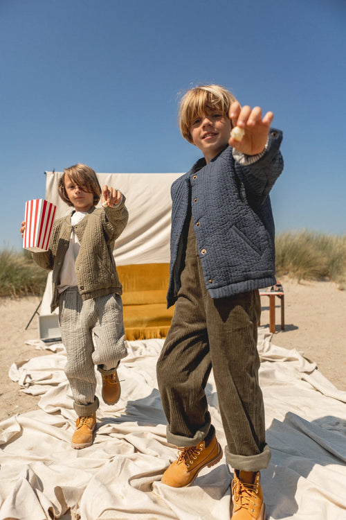 Veste Harik - Orage - Enfant