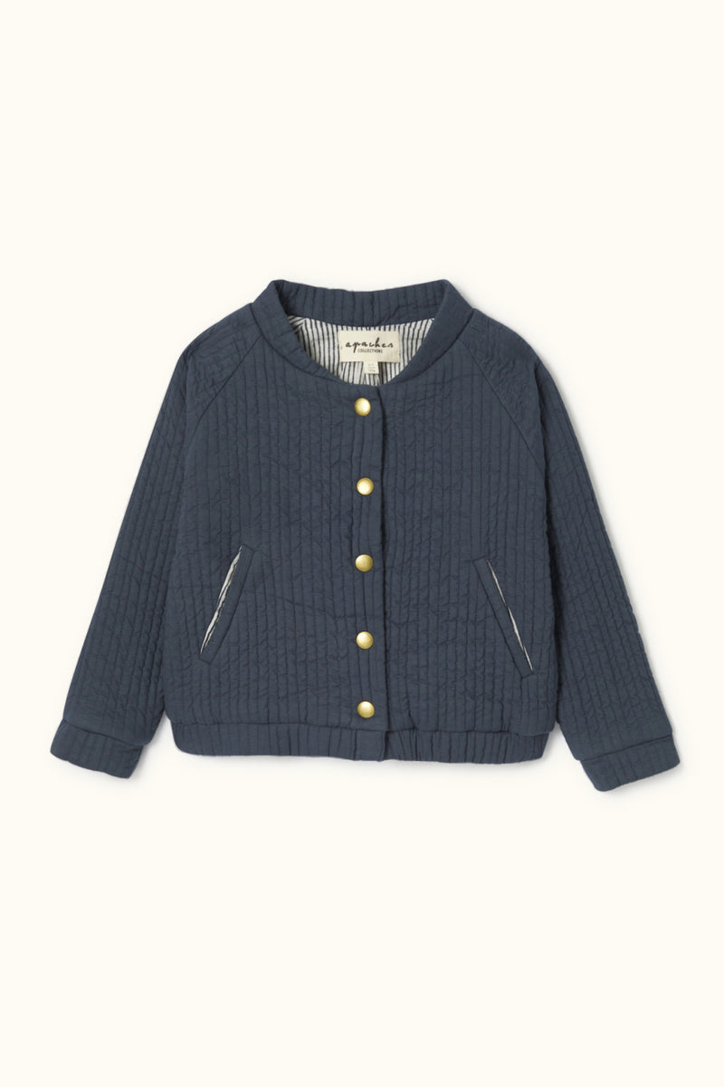 Veste Harik - Orage - Enfant