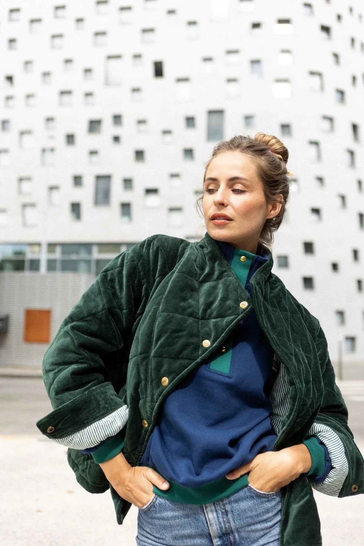 Veste Kapur