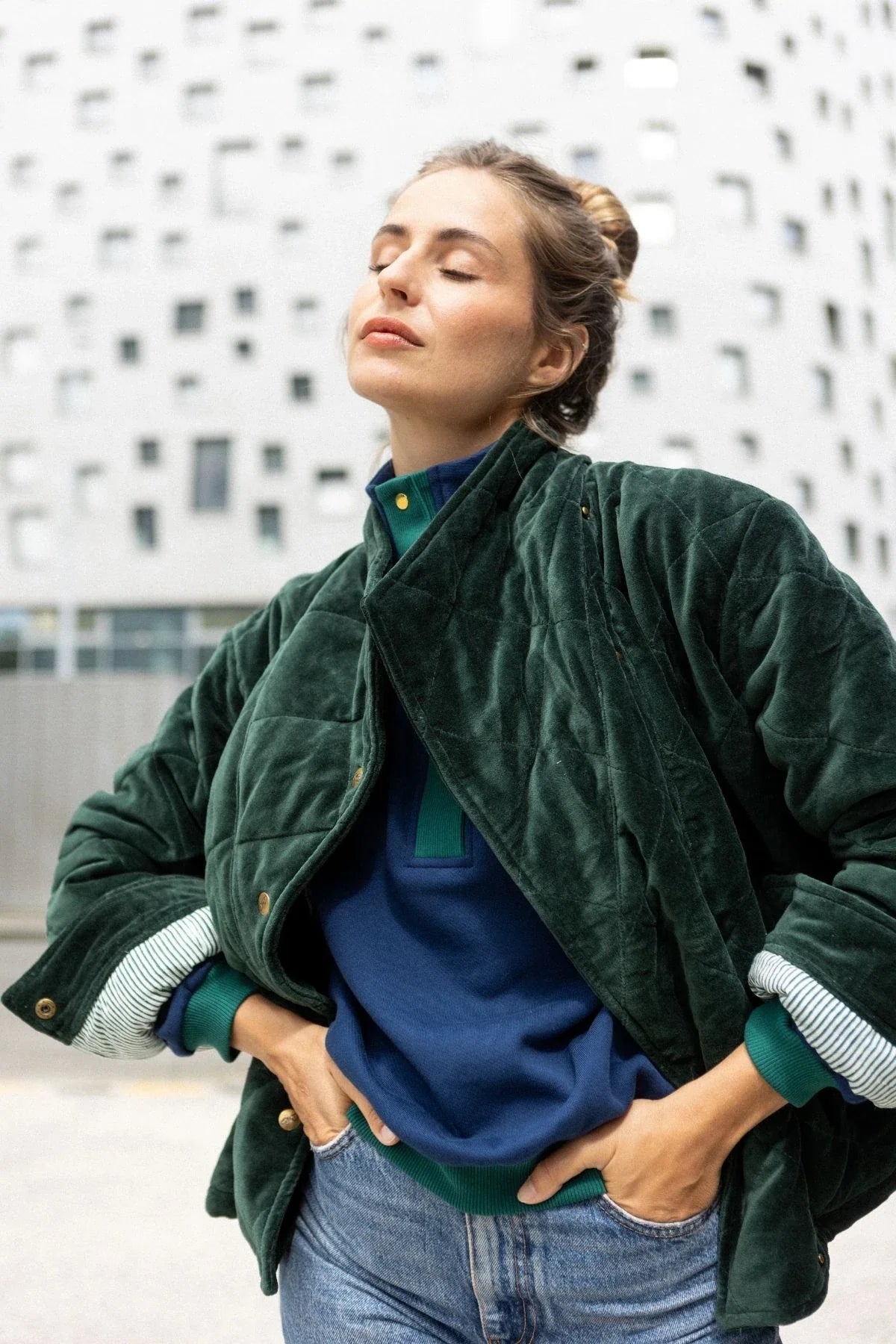 Veste Kapur