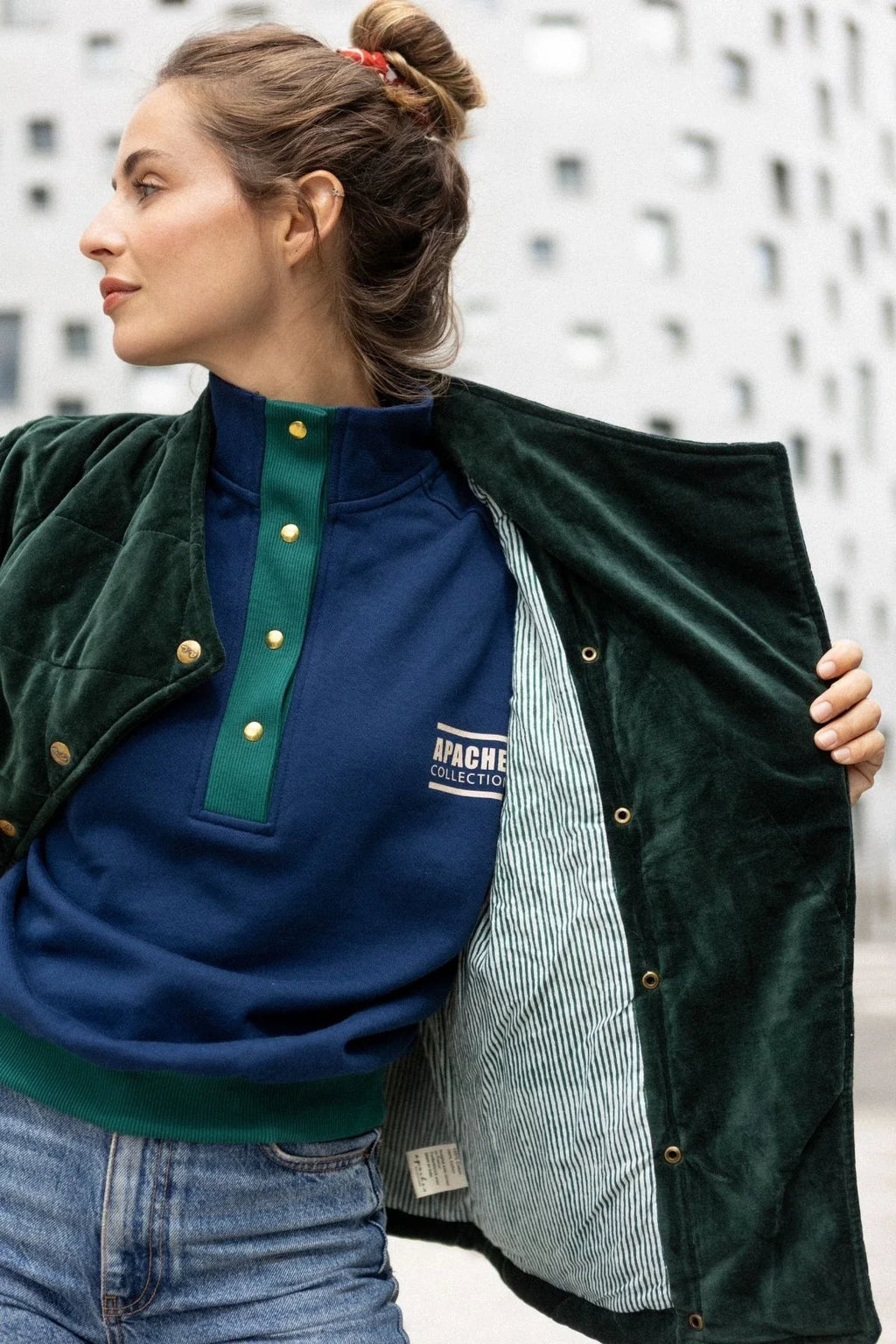 Veste Kapur