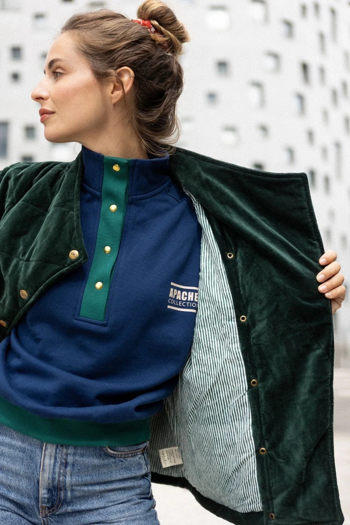 Veste Kapur