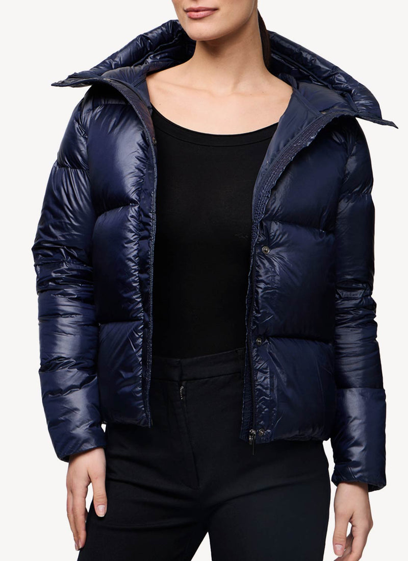 Pyrenex - Veste Karla - Amiral - Femme