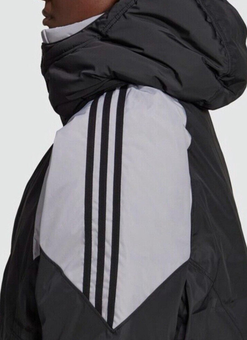 Adidas - Veste Logo Down - Noir - Femme