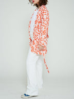 Veste Magda Tiki - Orange