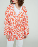 Veste Magda Tiki - Orange