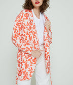 Veste Magda Tiki - Orange