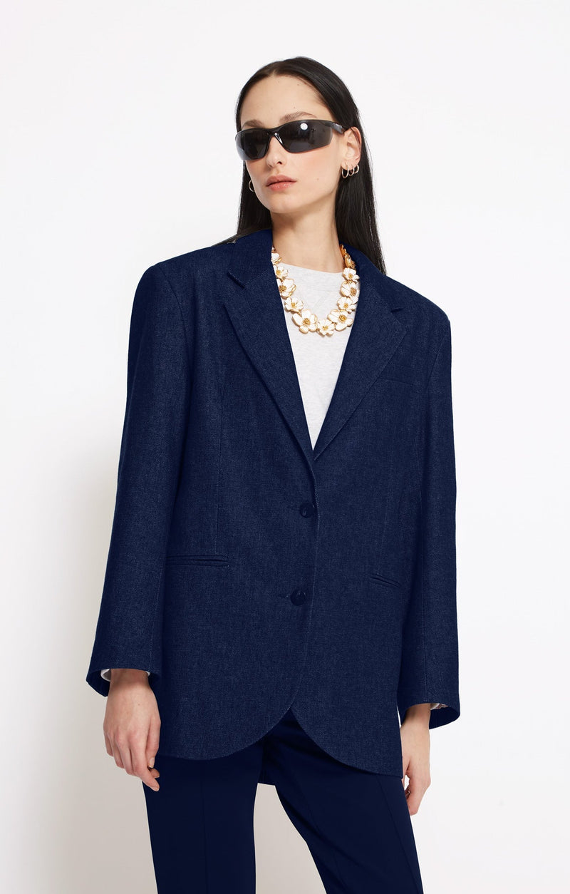 MICKEY JACKET - ROSEANNA