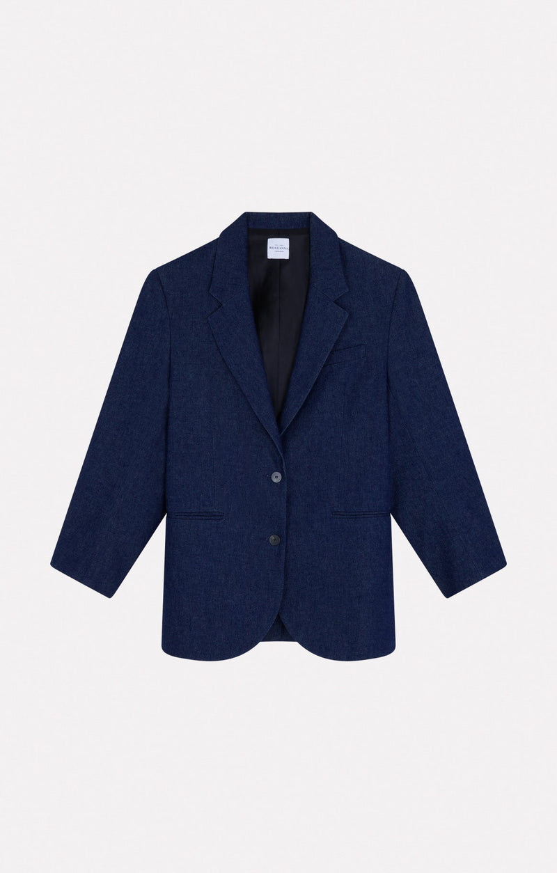 MICKEY JACKET - ROSEANNA