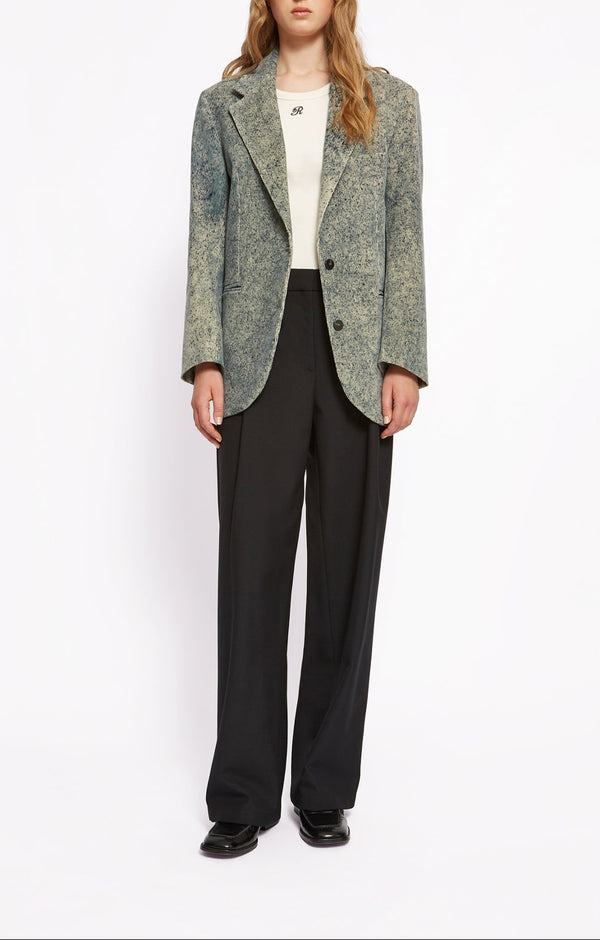 MICKEY JACKET - ROSEANNA