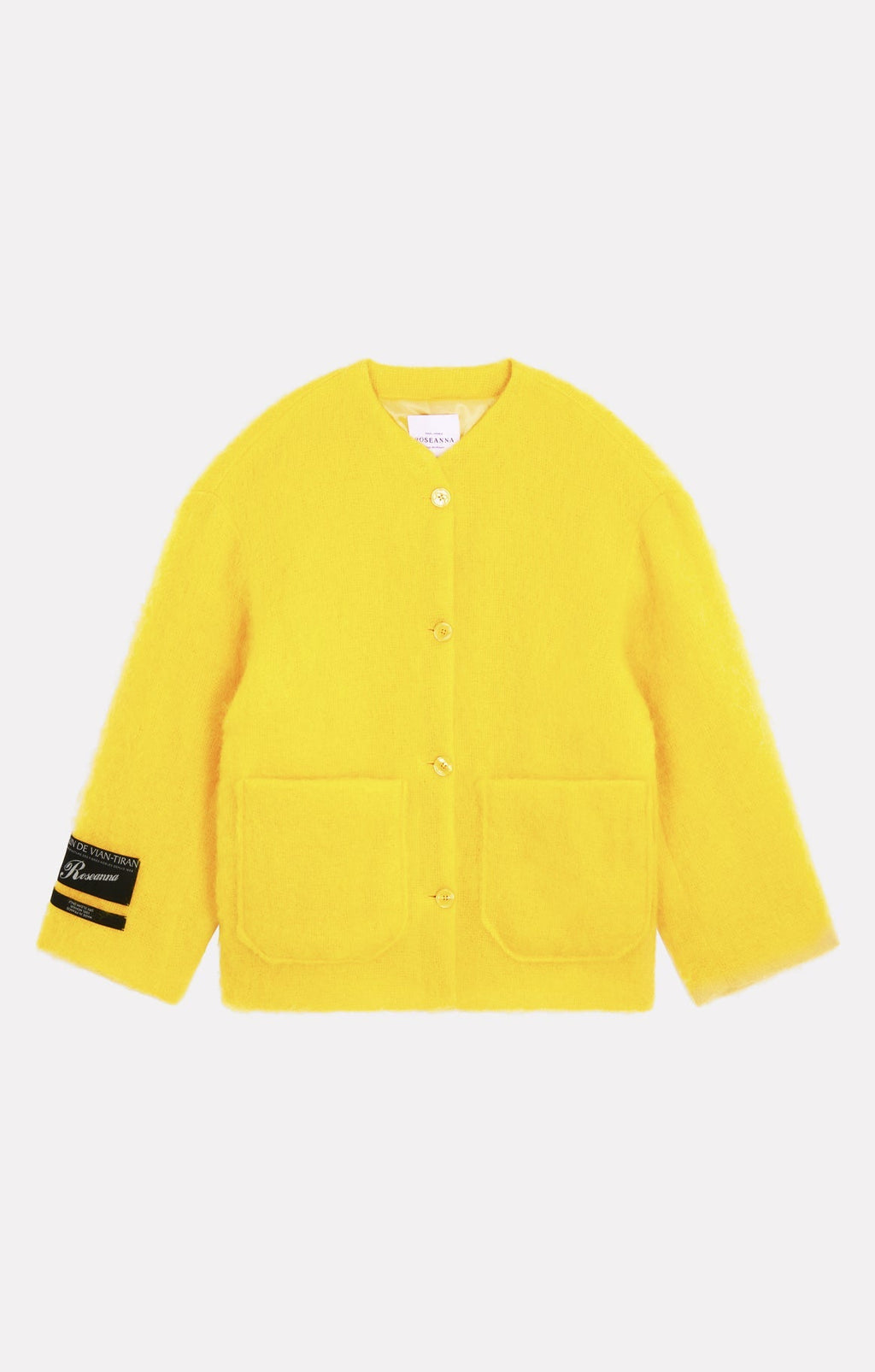 MILLER JACKET - ROSEANNA