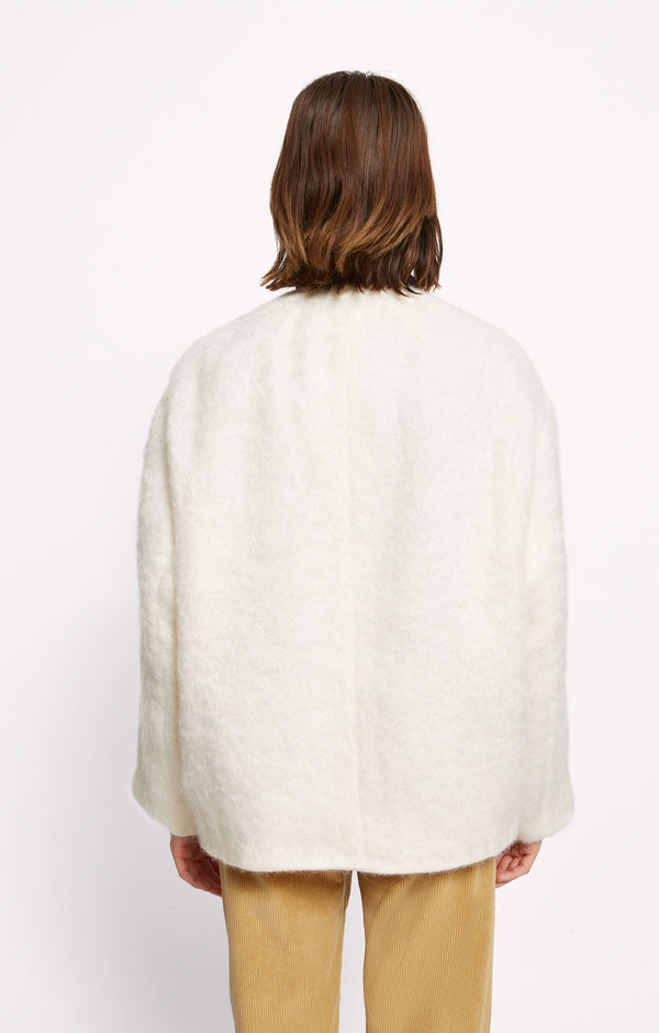 MILLER JACKET - ROSEANNA