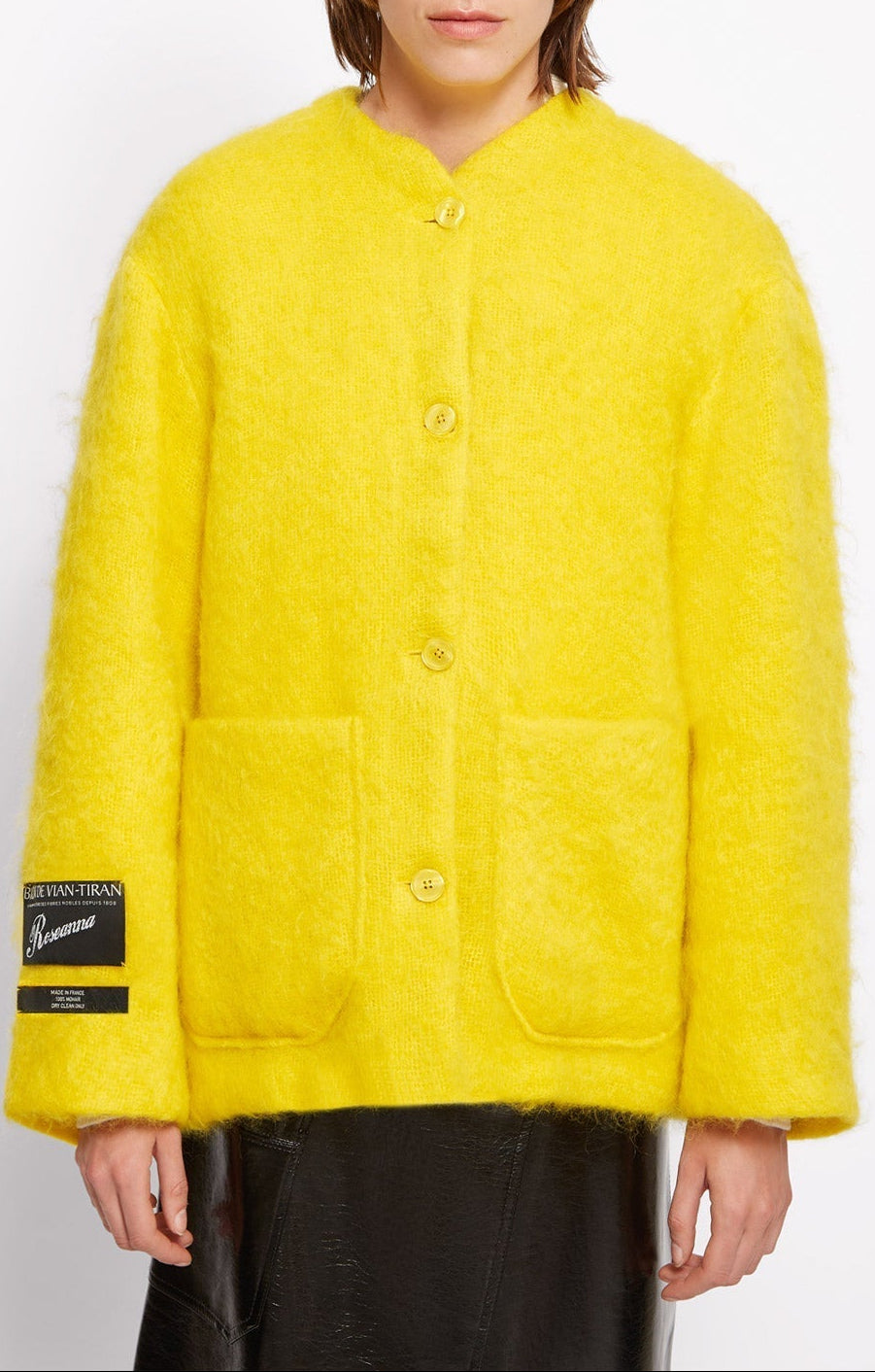MILLER JACKET - ROSEANNA