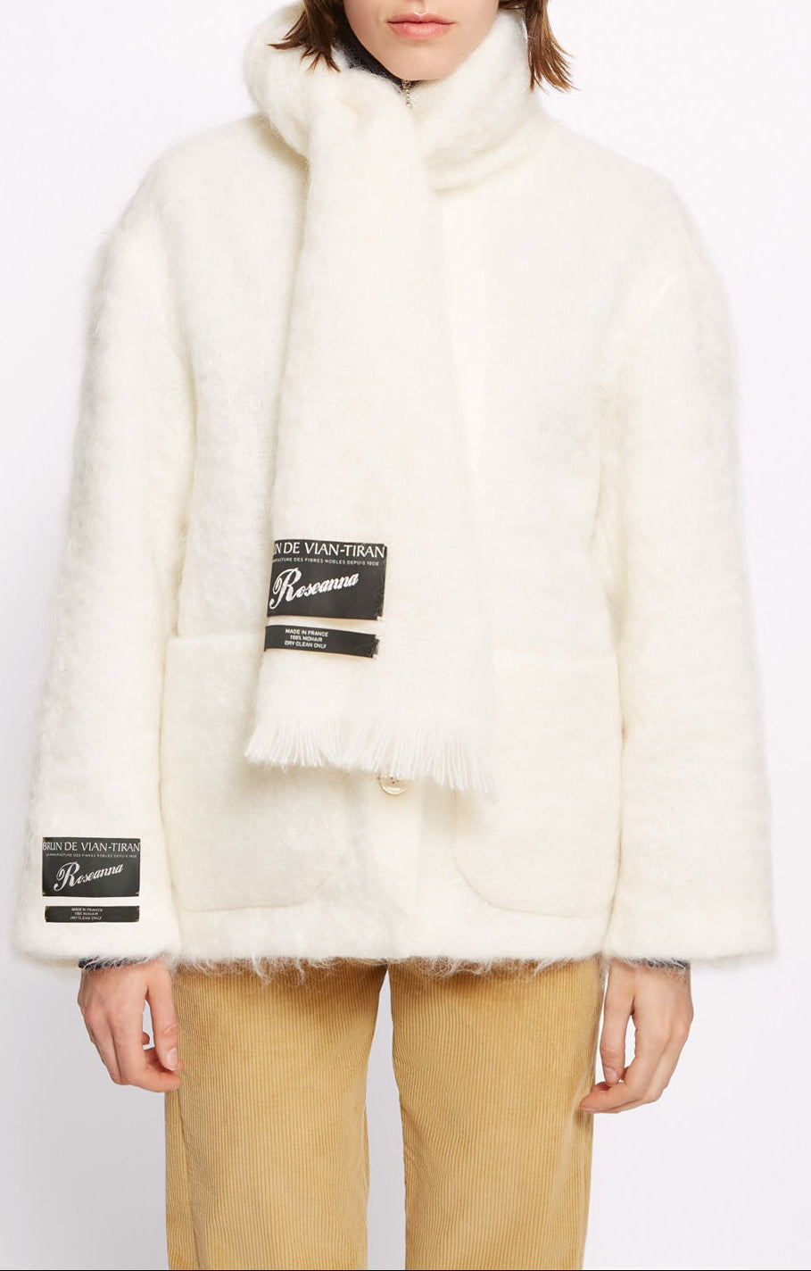 CHAQUETA MILLER - ROSEANNA