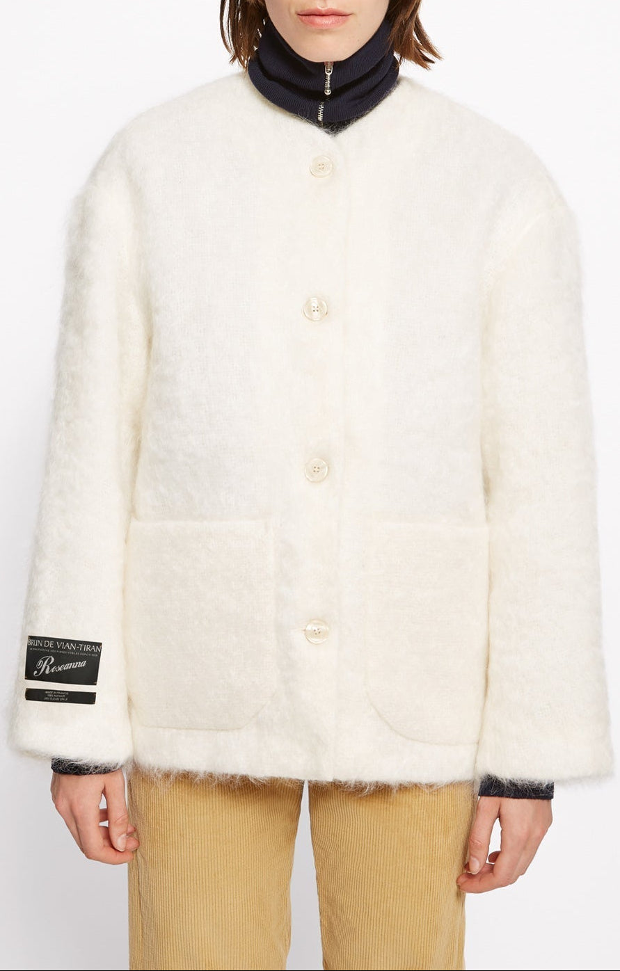 CHAQUETA MILLER - ROSEANNA